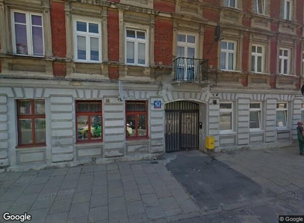 Ceny transakcyjne mieszkań Łódź Gdańska 152