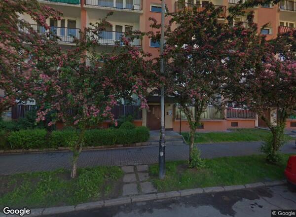 Ceny mieszkań Łódź Gospodarcza 2