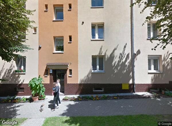 Ceny transakcyjne mieszkań Zielona Góra Lipowa 14