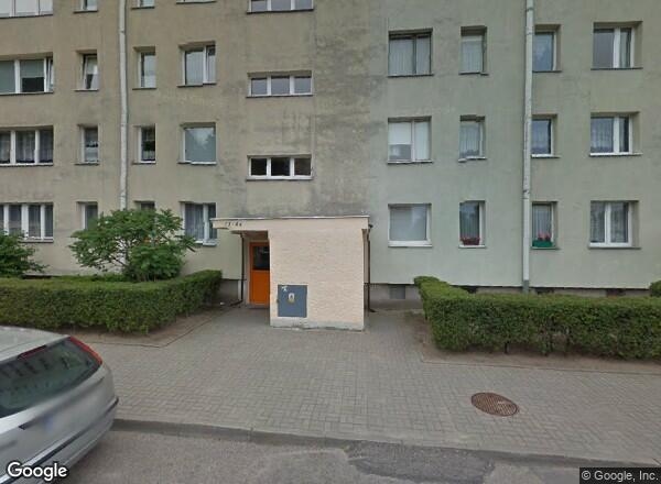 Ceny transakcyjne mieszkań Gdynia Owsiana 15