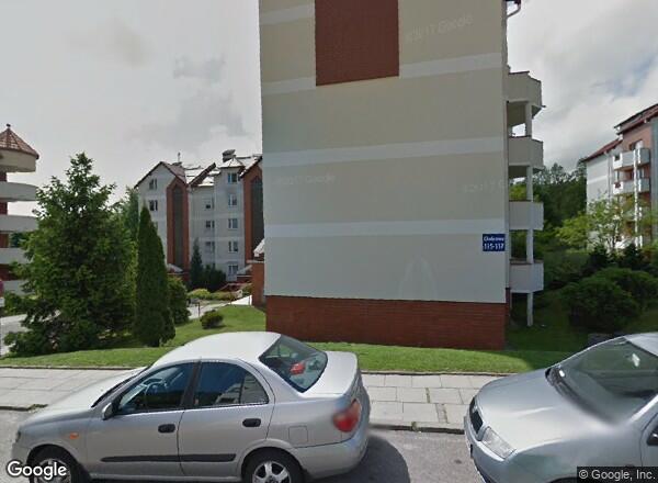 Ceny mieszkań Gdynia Chabrowa 115