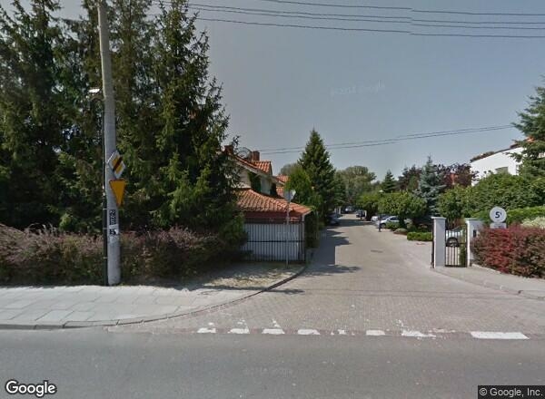 Ceny transakcyjne mieszkań Warszawa ul. Nad Wilanówką 1