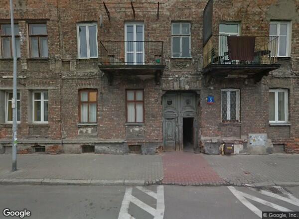 Ceny mieszkań Warszawa ul. S. Okrzei 5