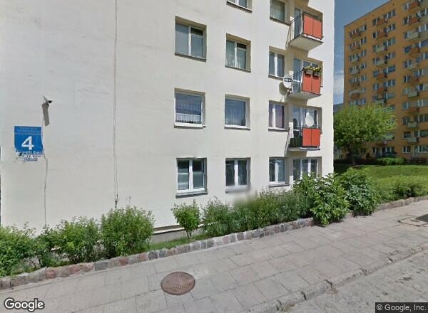 Ceny transakcyjne mieszkań Gdańsk Perłowa 4