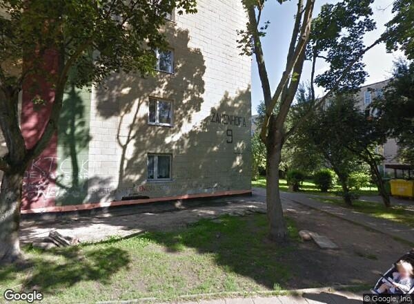 Ceny transakcyjne mieszkań Gdynia Ludwika Zamenhofa 9