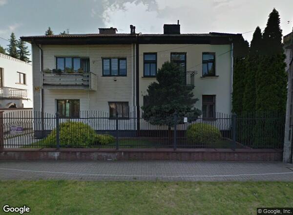 Ceny mieszkań Warszawa ul. Błękitna 67