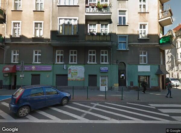 Ceny mieszkań Poznań Poznańska 26