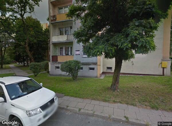 Ceny mieszkań Łódź Spacerowa 15