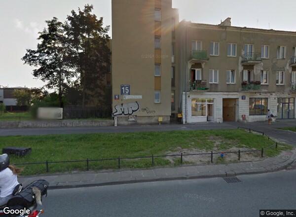 Ceny mieszkań Warszawa ul. Powsińska 15