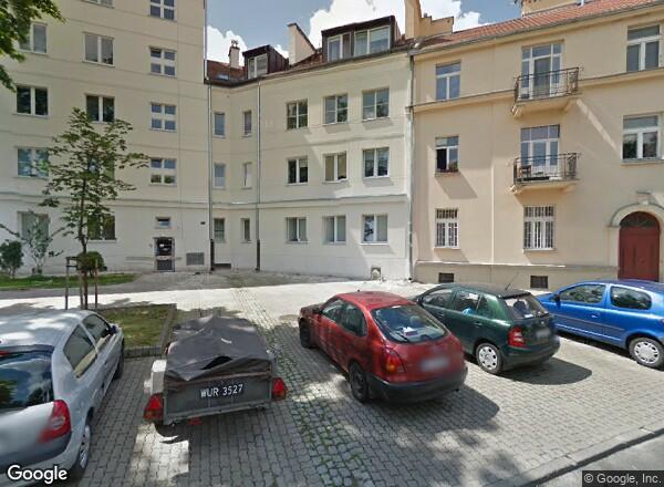 Ceny mieszkań Warszawa ul. Tucholska 13