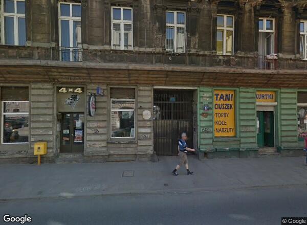 Ceny mieszkań Łódź Wschodnia 32