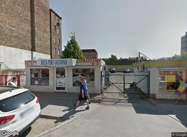 Ceny mieszkań Poznań Romana Dmowskiego 1