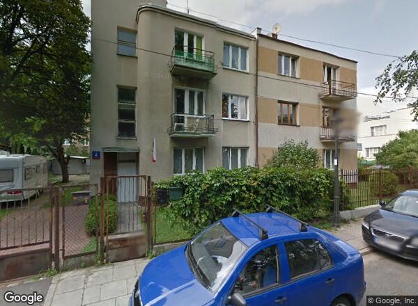 Ceny mieszkań Warszawa ul. Granowska 4