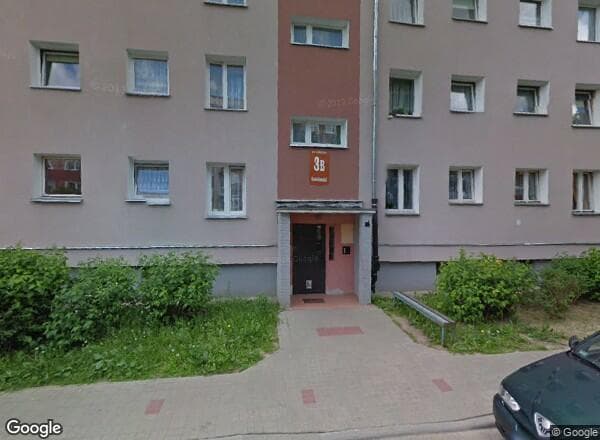 Ceny transakcyjne mieszkań Gorzów Wielkopolski TADEUSZA KOŚCIUSZKI 3B