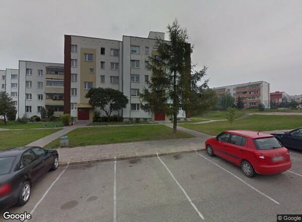 Ceny mieszkań Białystok Swobodna 41