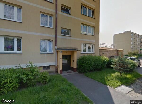 Ceny mieszkań Poznań Szarych Szeregów 26