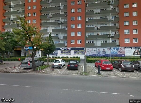 Ceny transakcyjne mieszkań Poznań Powstańców Wielkopolskich 4