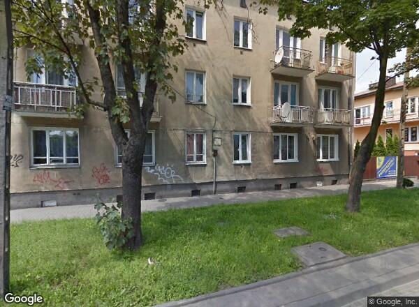 Ceny mieszkań Warszawa ul. Bolesława Chrobrego 20