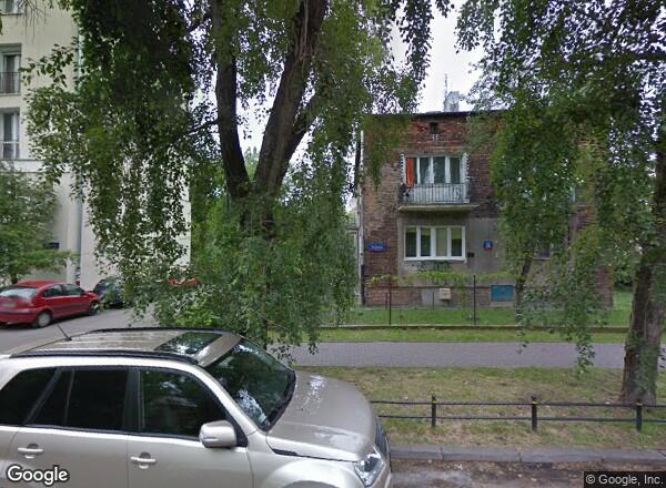 Ceny mieszkań Warszawa ul. Racławicka 26