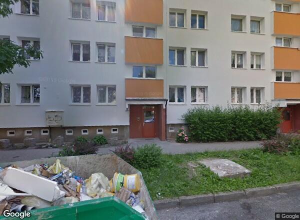 Ceny mieszkań Zielona Góra Okulickiego 13