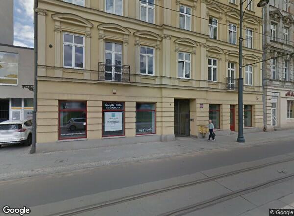 Ceny mieszkań Łódź Prezydenta Gabriela Narutowicza 12