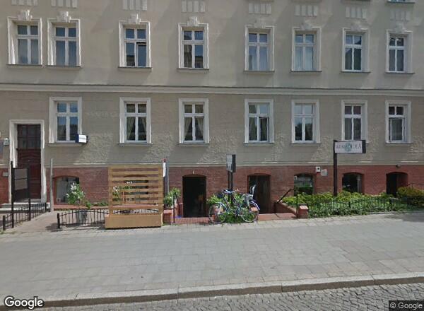 Ceny mieszkań Poznań Adama Mickiewicza 18