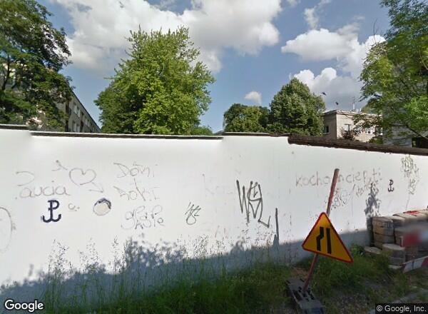 Ceny transakcyjne mieszkań Warszawa ul. Magistracka 22B