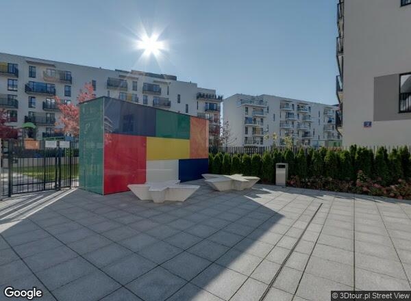 Ceny transakcyjne mieszkań Warszawa ul. S. Dygata 2