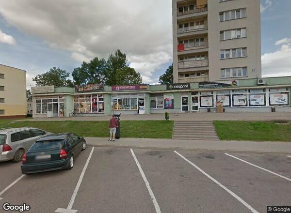 Ceny transakcyjne mieszkań Białystok Krakowska 17