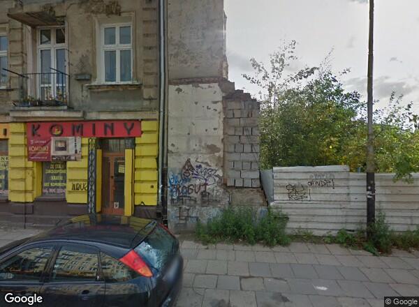 Ceny mieszkań Łódź Legionów 58