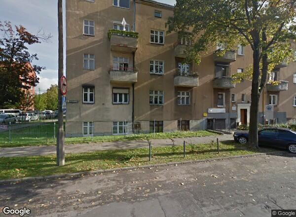 Ceny mieszkań Poznań Kazimierza Jarochowskiego 36