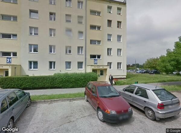 Ceny transakcyjne mieszkań Gorzów Wielkopolski PAPUSZY 33