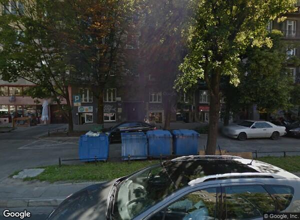 Ceny mieszkań Warszawa al. Niepodległości 154