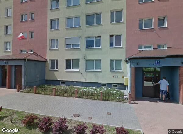 Ceny mieszkań Olsztyn Aleja Warszawska 70