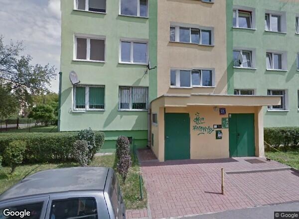 Ceny transakcyjne mieszkań Łódź Jacka Malczewskiego 21
