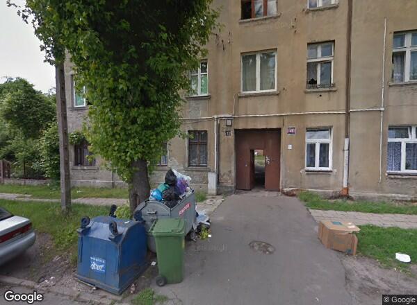 Ceny mieszkań Łódź Siedlecka 22