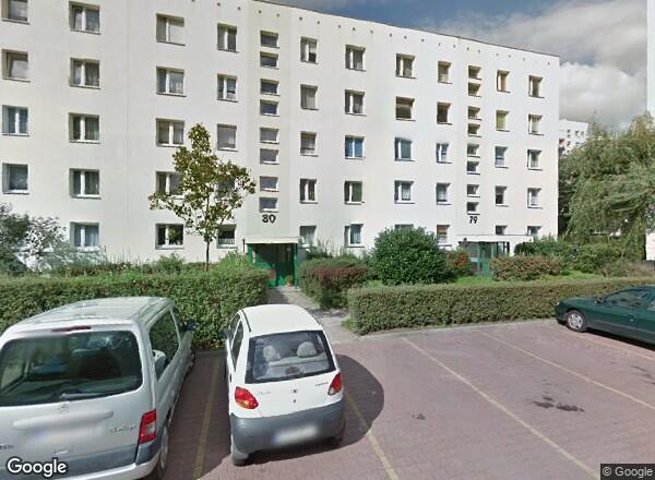 Ceny mieszkań Szczecin Ks. bpa Władysława Bandurskiego 80