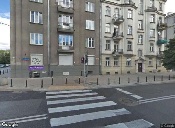 Ceny transakcyjne mieszkań Warszawa ul. Czerwonego Krzyża 8