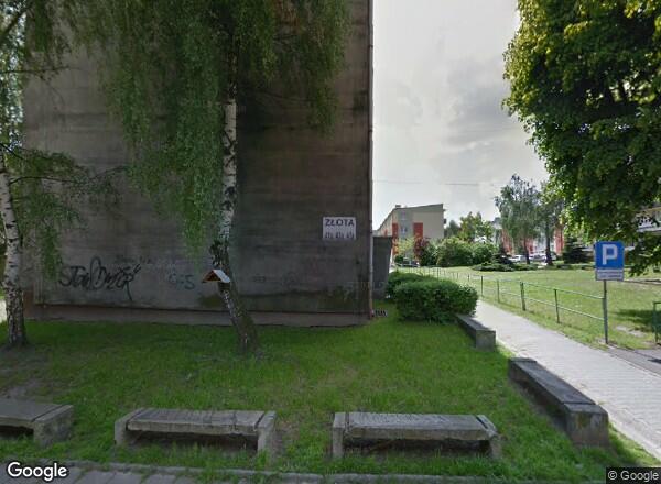 Ceny mieszkań Katowice Złota 45A