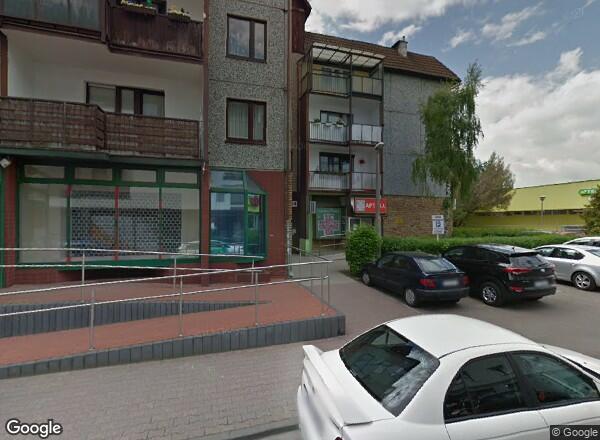 Ceny mieszkań Poznań Sokoła 22