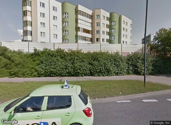 Ceny mieszkań Warszawa al. W. Reymonta 2