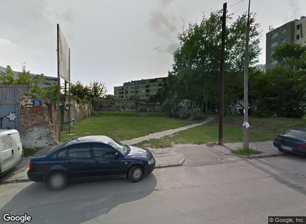 Ceny mieszkań Warszawa ul. Burakowska 25