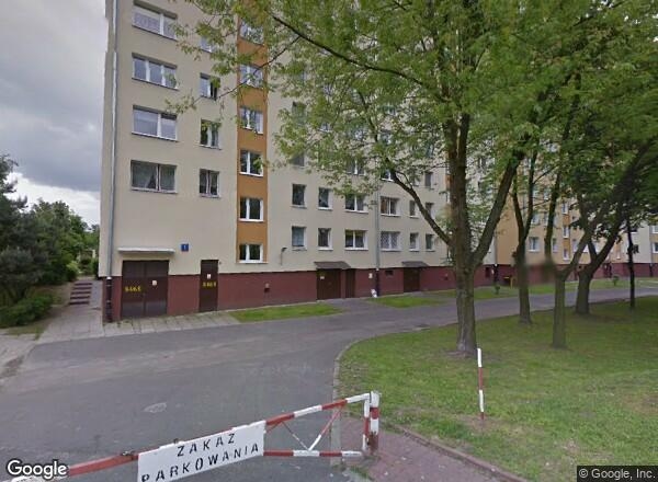 Ceny transakcyjne mieszkań Warszawa ul. Łagowska 1