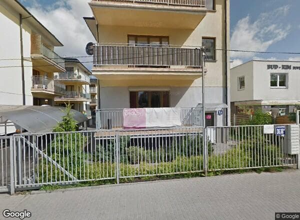 Ceny transakcyjne mieszkań Piaseczno Nadarzyńska 36