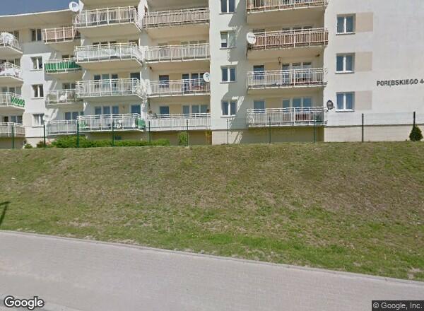 Ceny mieszkań Gdańsk Kazimierza Porębskiego 44