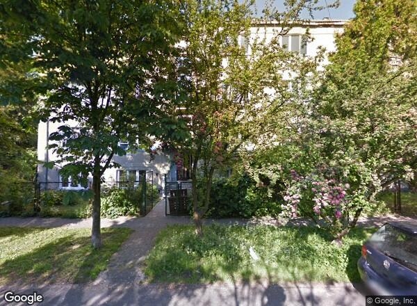 Ceny transakcyjne mieszkań Warszawa ul. Głogowa 25
