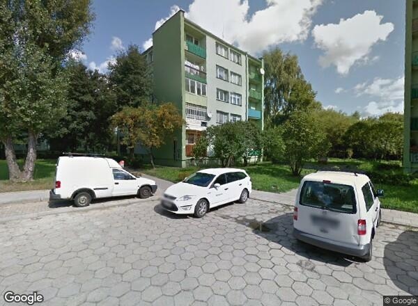 Ceny transakcyjne mieszkań Łódź Gustawa Morcinka 16