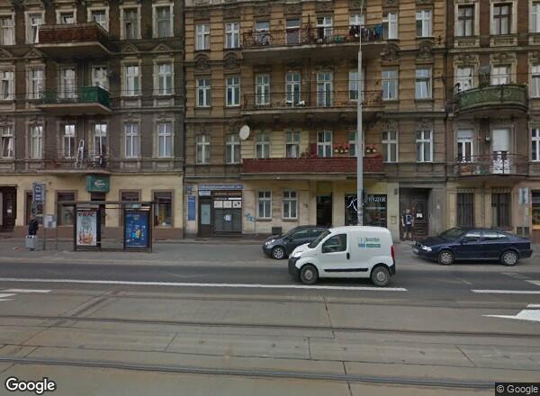 Ceny mieszkań Wrocław UL. JEDNOŚCI NARODOWEJ 172