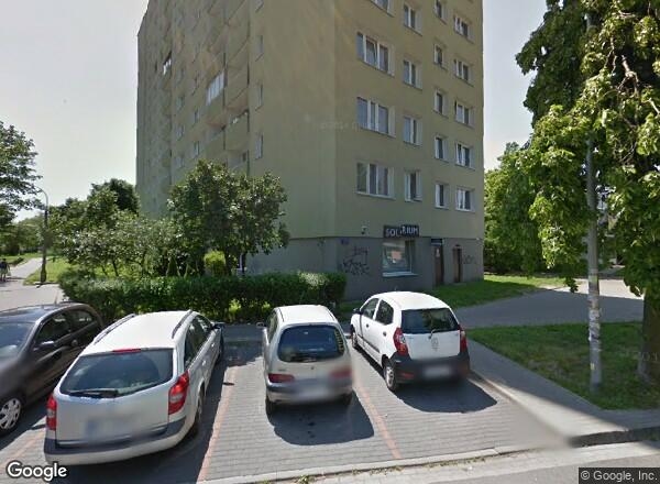 Ceny transakcyjne mieszkań Warszawa ul. Puszczy Solskiej 7