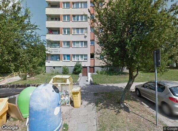 Ceny transakcyjne mieszkań Szczecin 9 Maja 6